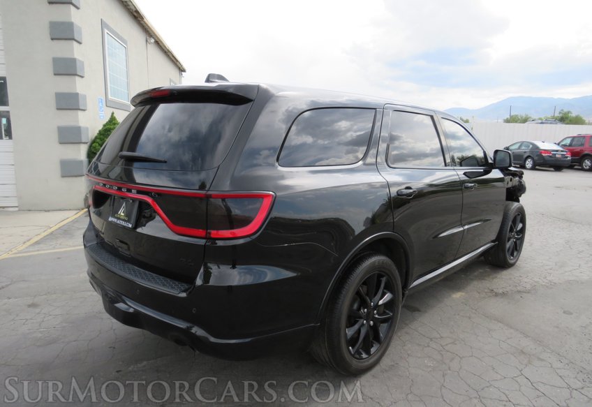 2018 Dodge Durango - Image 8