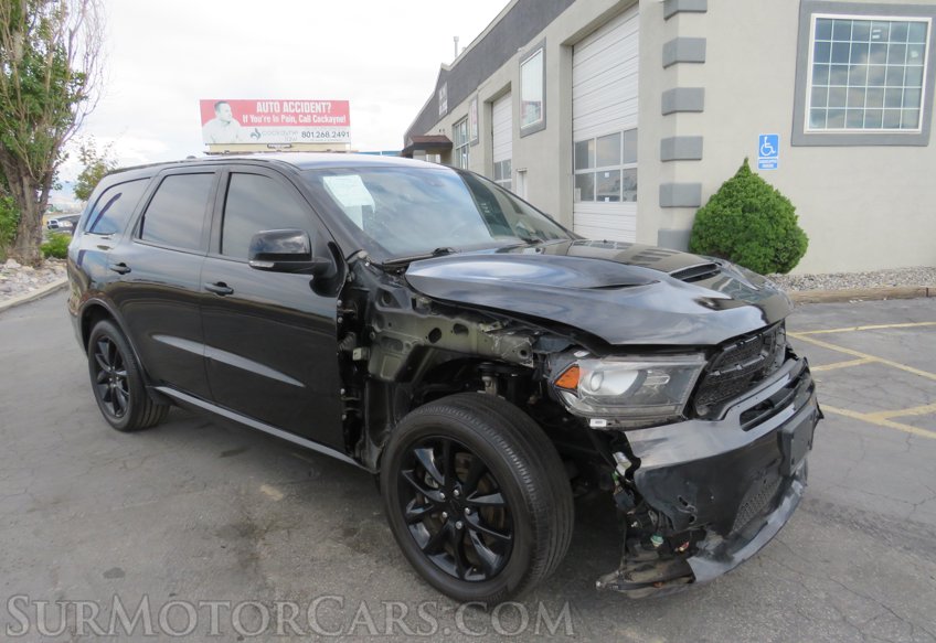 2018 Dodge Durango - Image 4