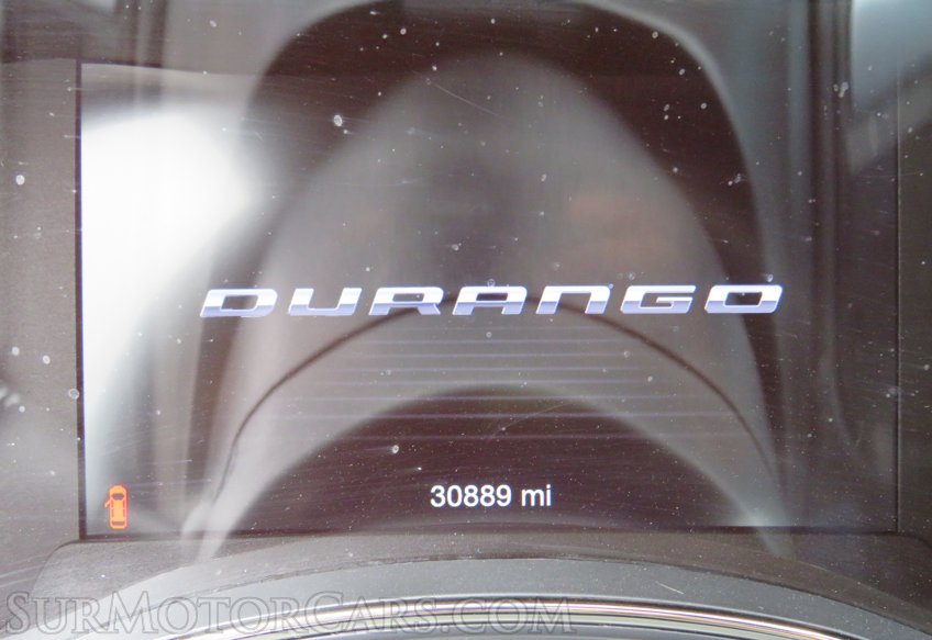 2018 Dodge Durango - Image 30
