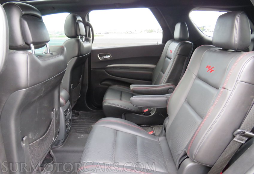 2018 Dodge Durango - Image 24