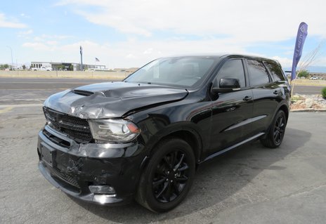 2018 Dodge Durango