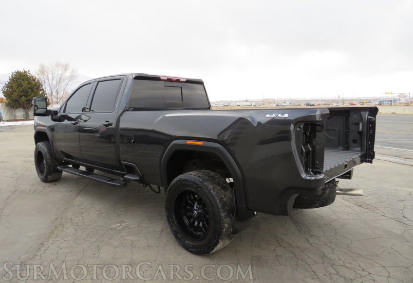 2020 GMC Sierra 2500HD - Image 8