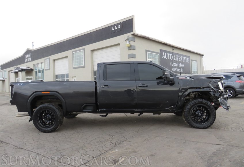 2020 GMC Sierra 2500HD - Image 11