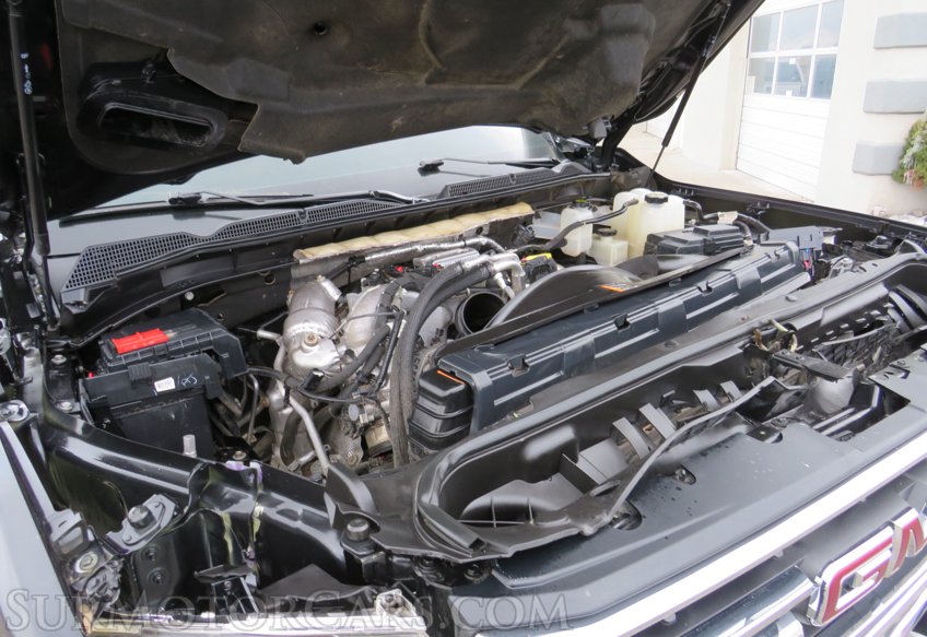 2020 GMC Sierra 2500HD - Image 58