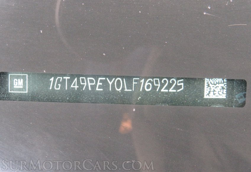 2020 GMC Sierra 2500HD - Image 61