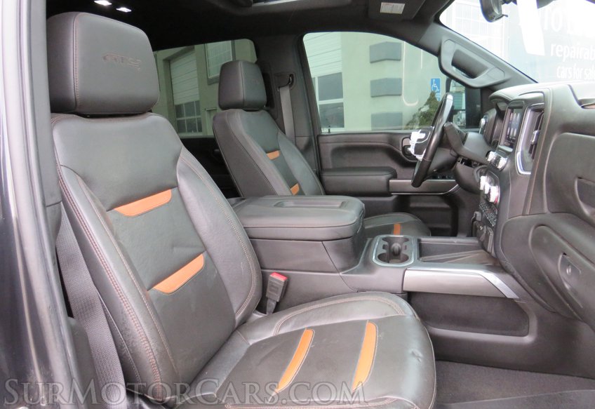 2020 GMC Sierra 2500HD - Image 30