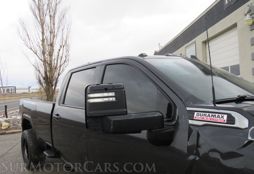 2020 GMC Sierra 2500HD - Image 13