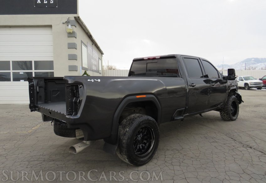 2020 GMC Sierra 2500HD - Image 7
