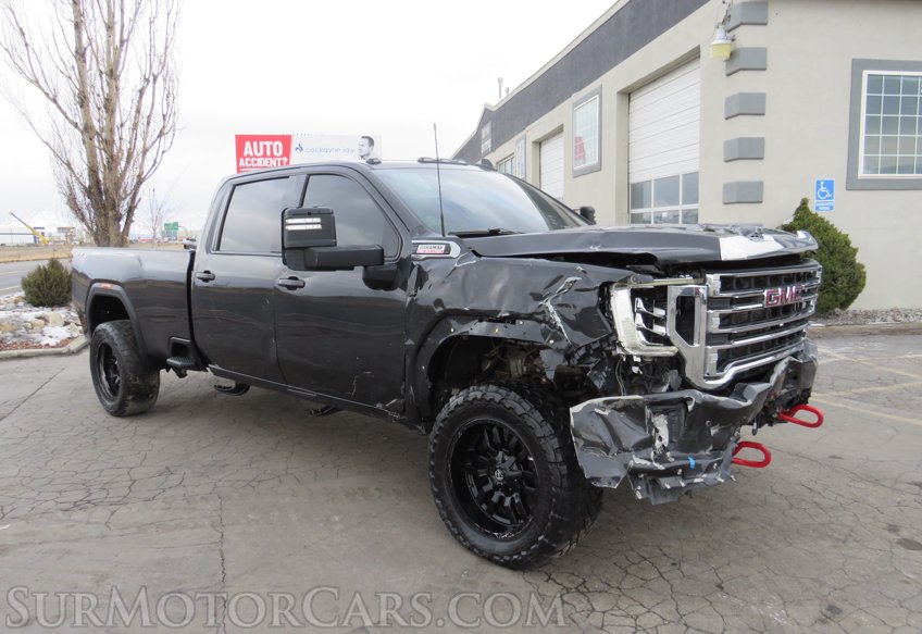 2020 GMC Sierra 2500HD - Image 2