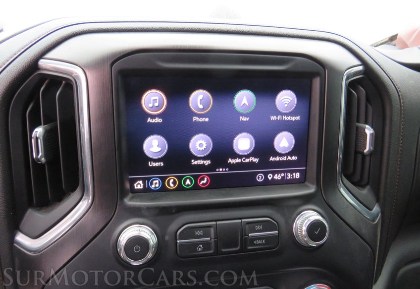 2020 GMC Sierra 2500HD - Image 41