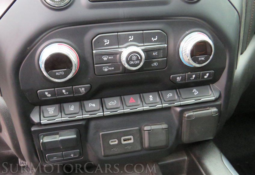 2020 GMC Sierra 2500HD - Image 36