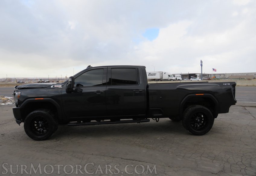 2020 GMC Sierra 2500HD - Image 10