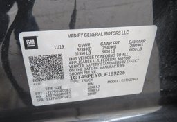 2020 GMC Sierra 2500HD - Image 60