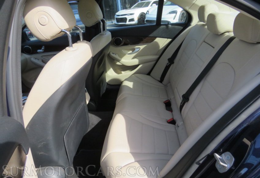 2017 Mercedes-Benz C-Class - Image 29