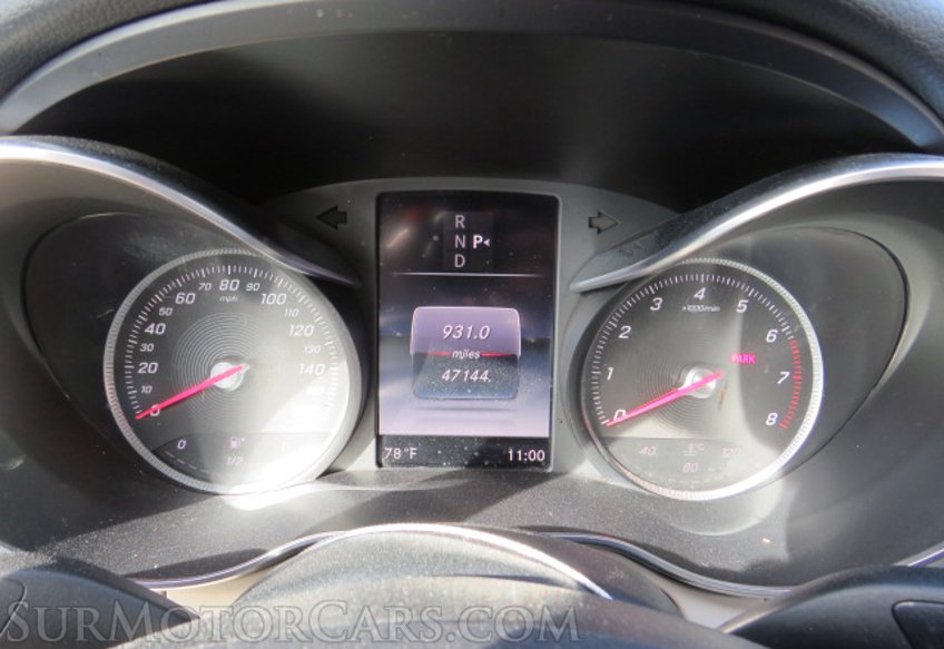 2017 Mercedes-Benz C-Class - Image 33