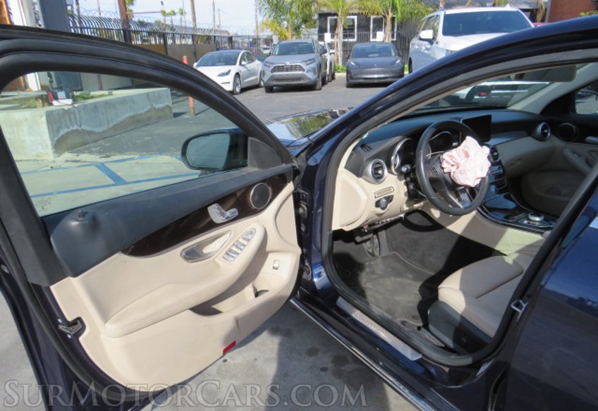 2017 Mercedes-Benz C-Class - Image 19