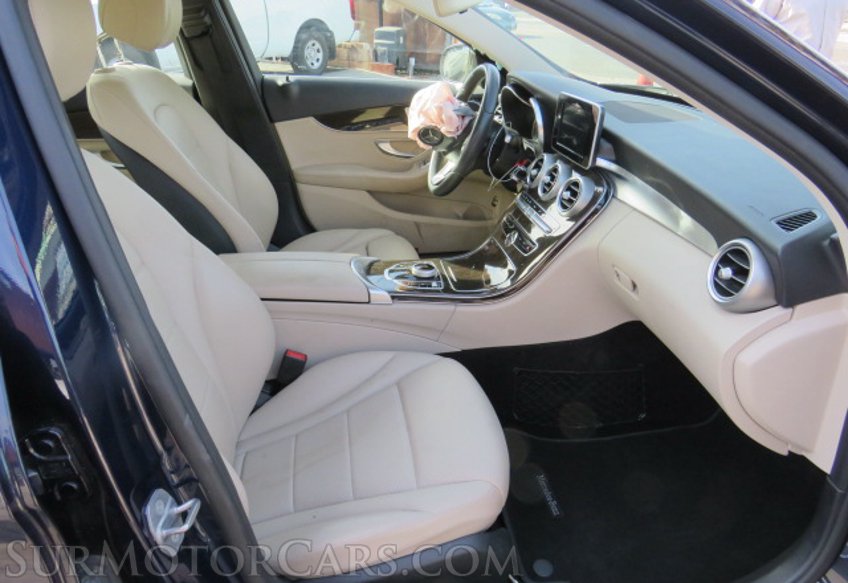 2017 Mercedes-Benz C-Class - Image 24