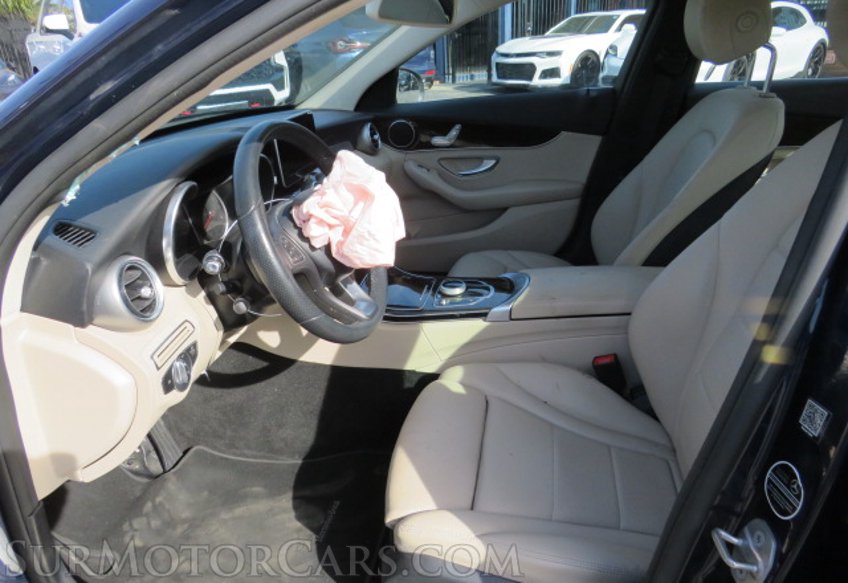 2017 Mercedes-Benz C-Class - Image 23