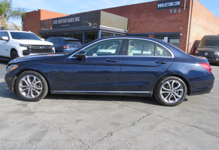 2017 Mercedes-Benz C-Class - Image 6