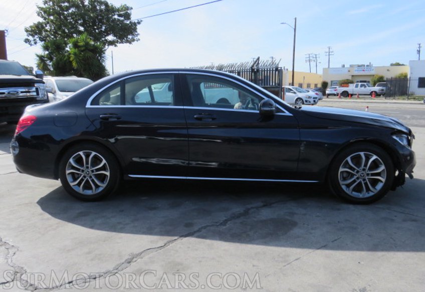 2017 Mercedes-Benz C-Class - Image 5