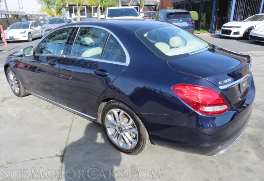 2017 Mercedes-Benz C-Class - Image 7