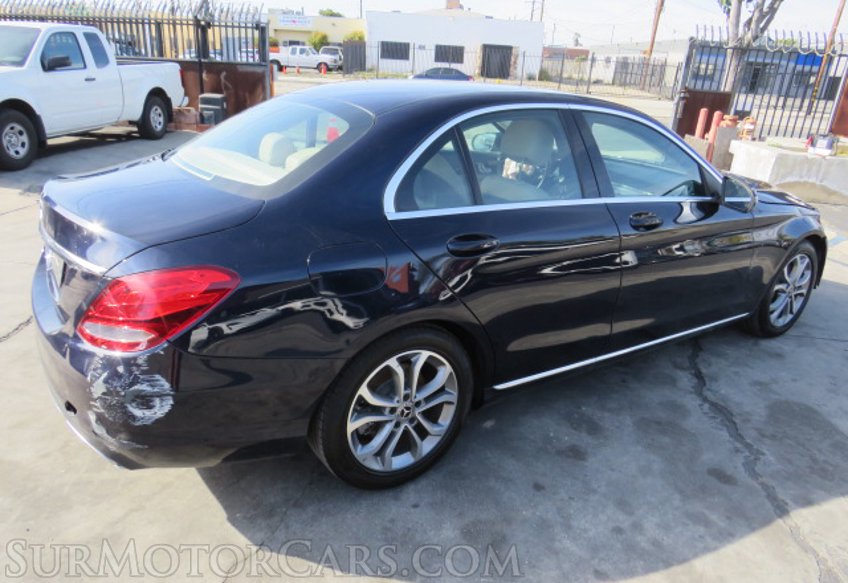 2017 Mercedes-Benz C-Class - Image 8