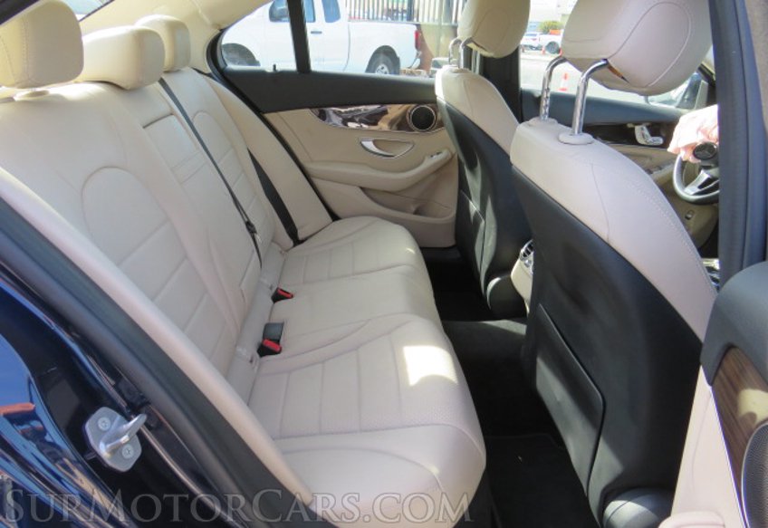 2017 Mercedes-Benz C-Class - Image 28