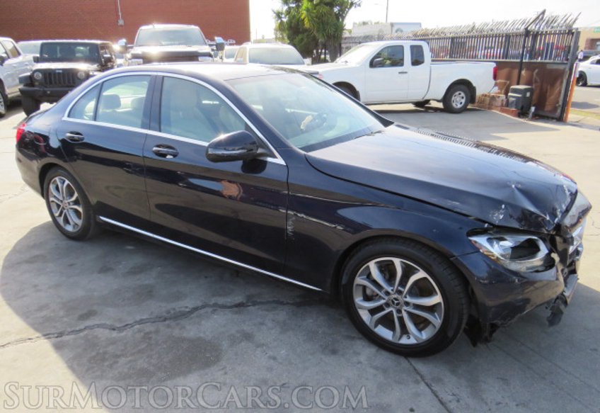 2017 Mercedes-Benz C-Class - Image 2