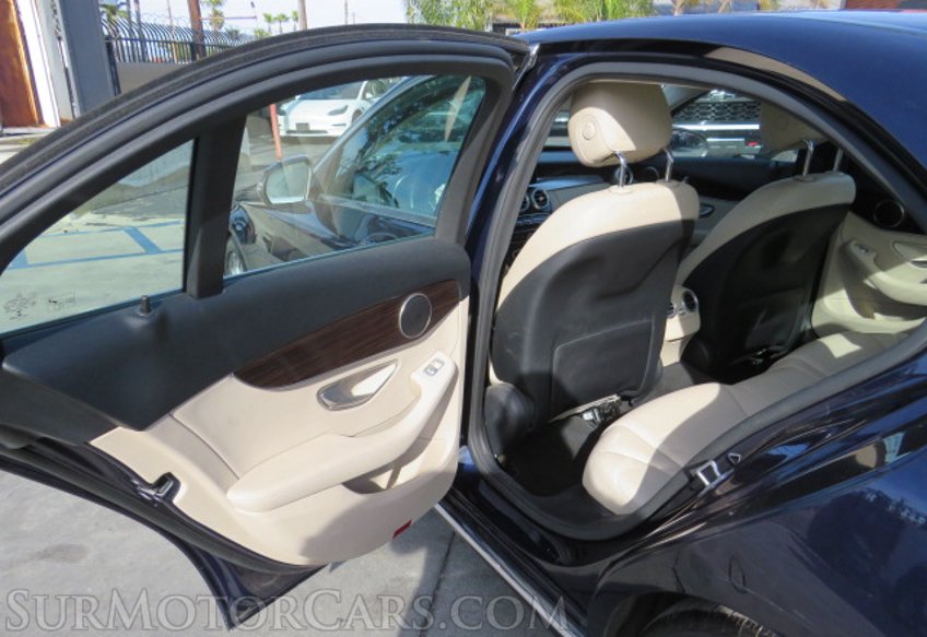 2017 Mercedes-Benz C-Class - Image 21