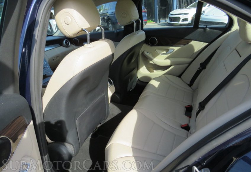 2017 Mercedes-Benz C-Class - Image 27