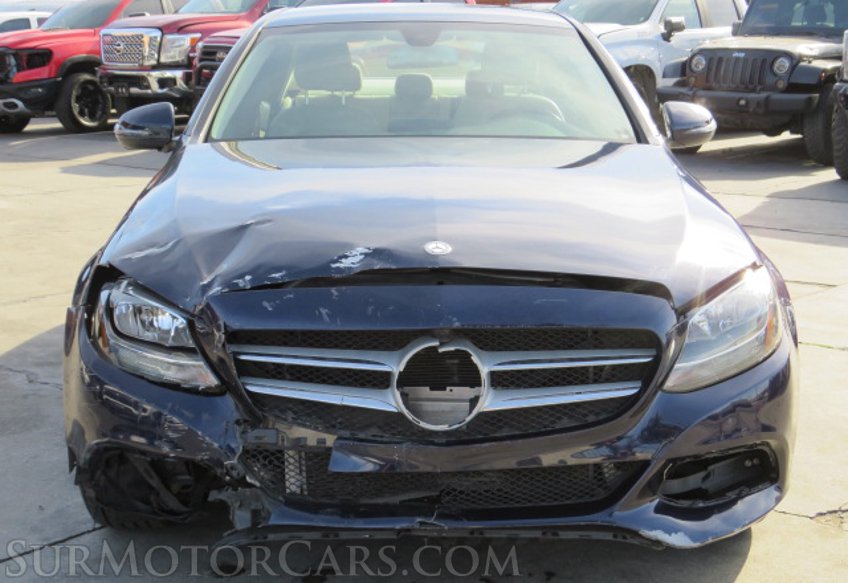 2017 Mercedes-Benz C-Class - Image 11