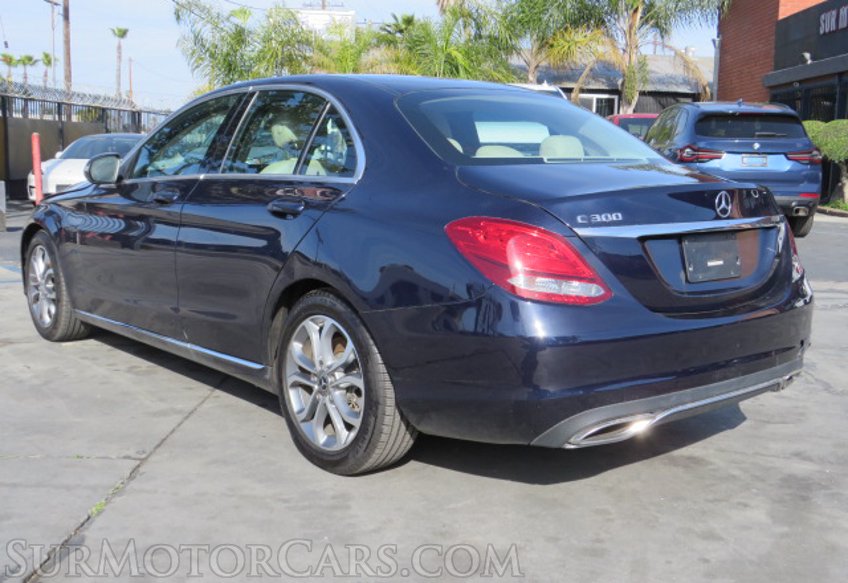 2017 Mercedes-Benz C-Class - Image 9