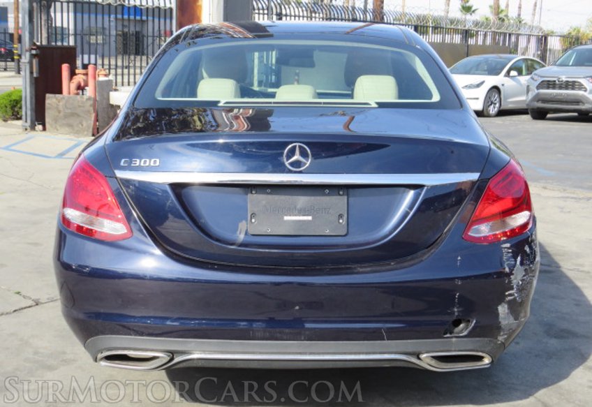 2017 Mercedes-Benz C-Class - Image 12