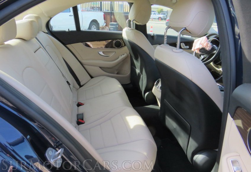 2017 Mercedes-Benz C-Class - Image 30