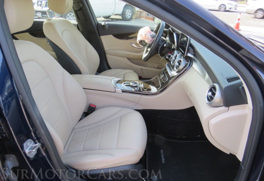 2017 Mercedes-Benz C-Class - Image 26