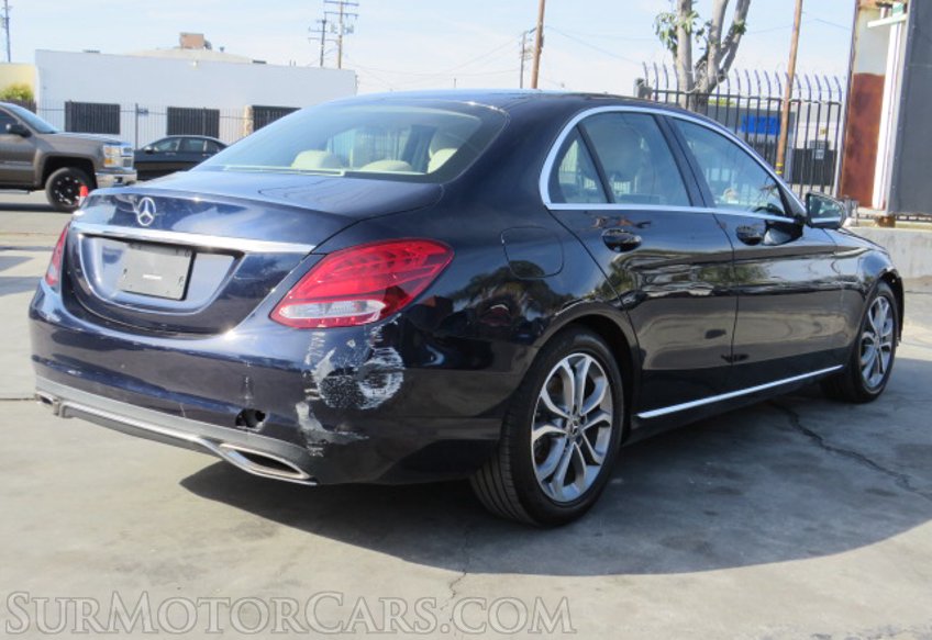 2017 Mercedes-Benz C-Class - Image 10