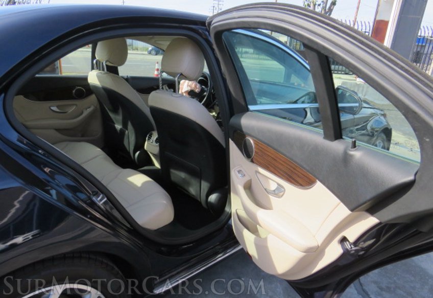 2017 Mercedes-Benz C-Class - Image 22