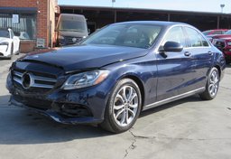 2017 Mercedes-Benz C-Class - Image 3