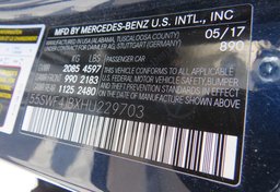 2017 Mercedes-Benz C-Class - Image 52