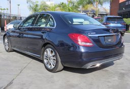2017 Mercedes-Benz C-Class - Image 9
