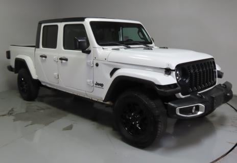 2023 Jeep Gladiator