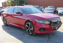 Thumbnail of 2021 Honda Accord Sedan