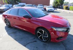 Thumbnail of 2021 Honda Accord Sedan