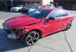 Thumbnail of 2021 Honda Accord Sedan