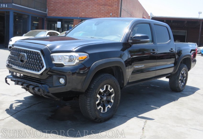 2019 Toyota Tacoma 4WD - Image 3