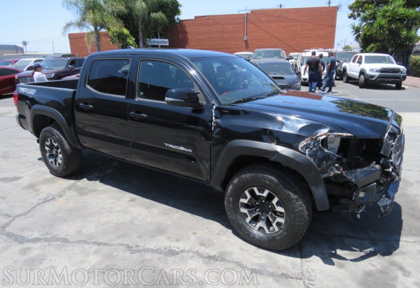 2019 Toyota Tacoma 4WD - Image 2