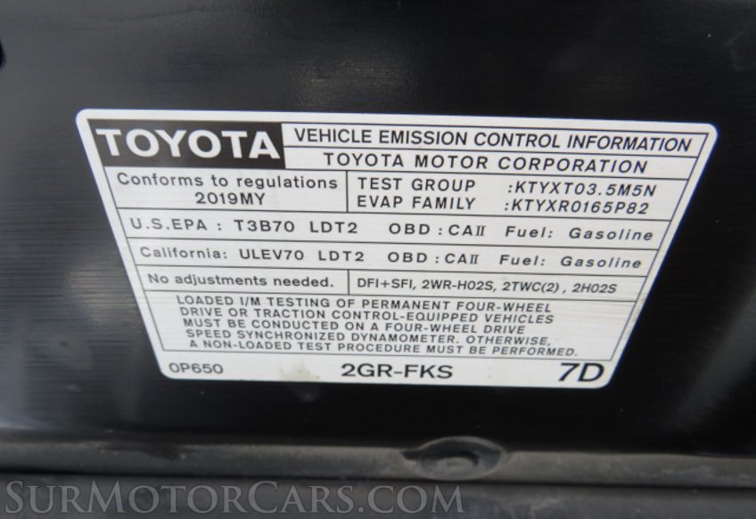 2019 Toyota Tacoma 4WD - Image 56