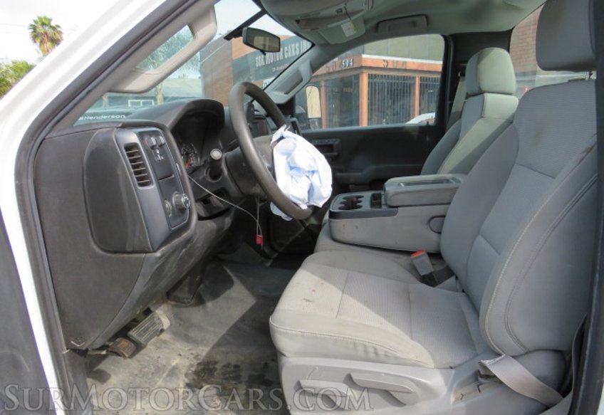 2016 Chevrolet Silverado 2500HD - Image 23