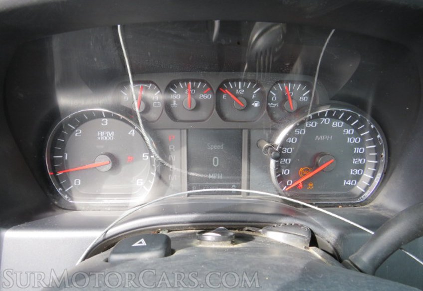 2016 Chevrolet Silverado 2500HD - Image 25
