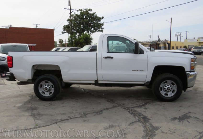 2016 Chevrolet Silverado 2500HD - Image 11